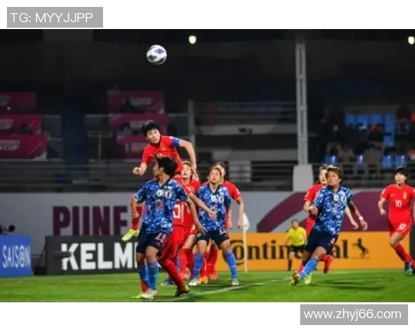 韩国男子足球队奋勇拼搏力争亚洲杯冠军展现团队精神与实力